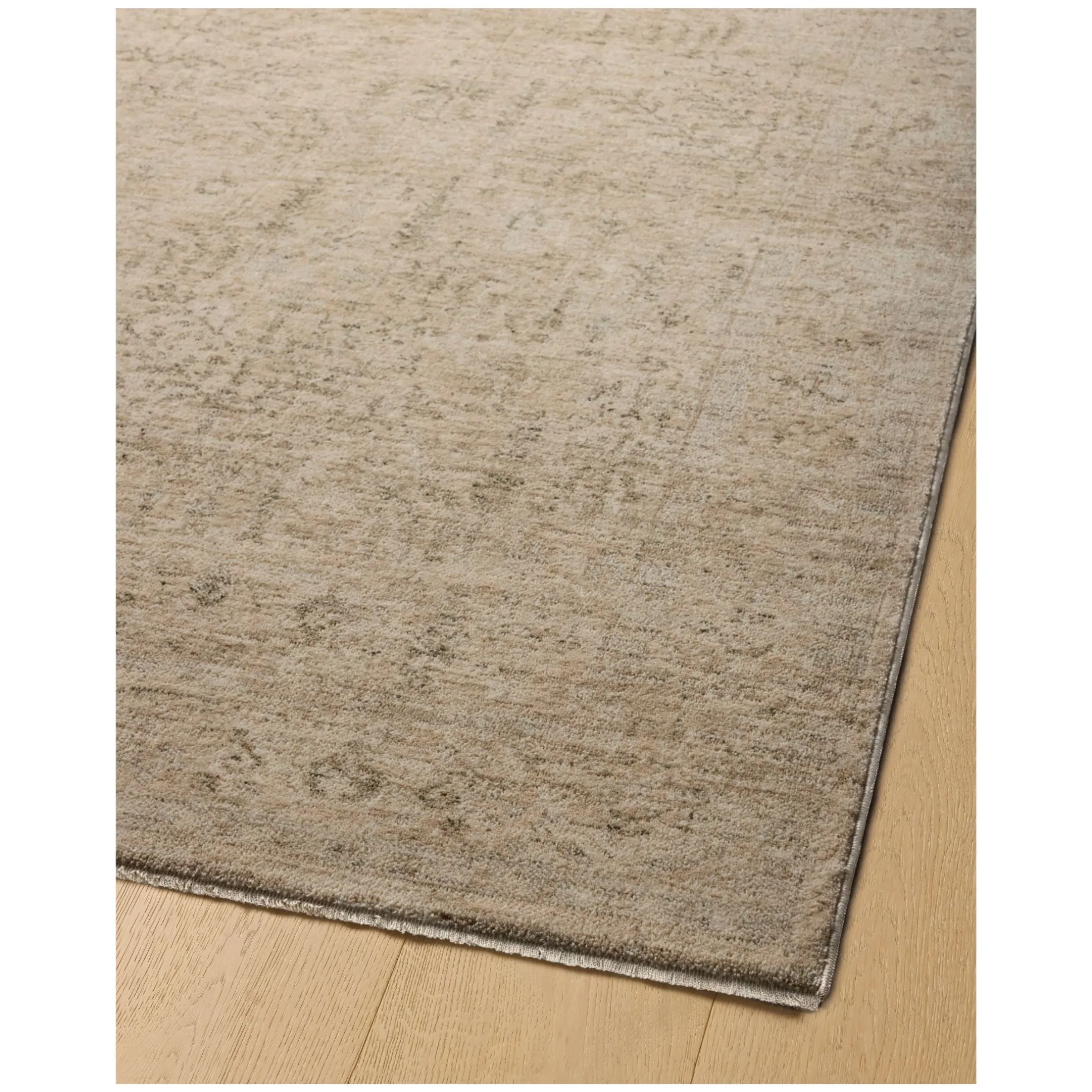 Junie Oatmeal Smoke Rug