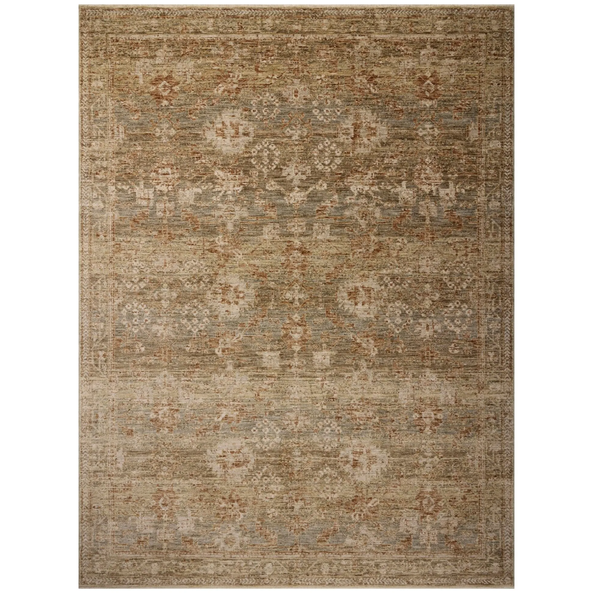 Junie Spice Multi Rug