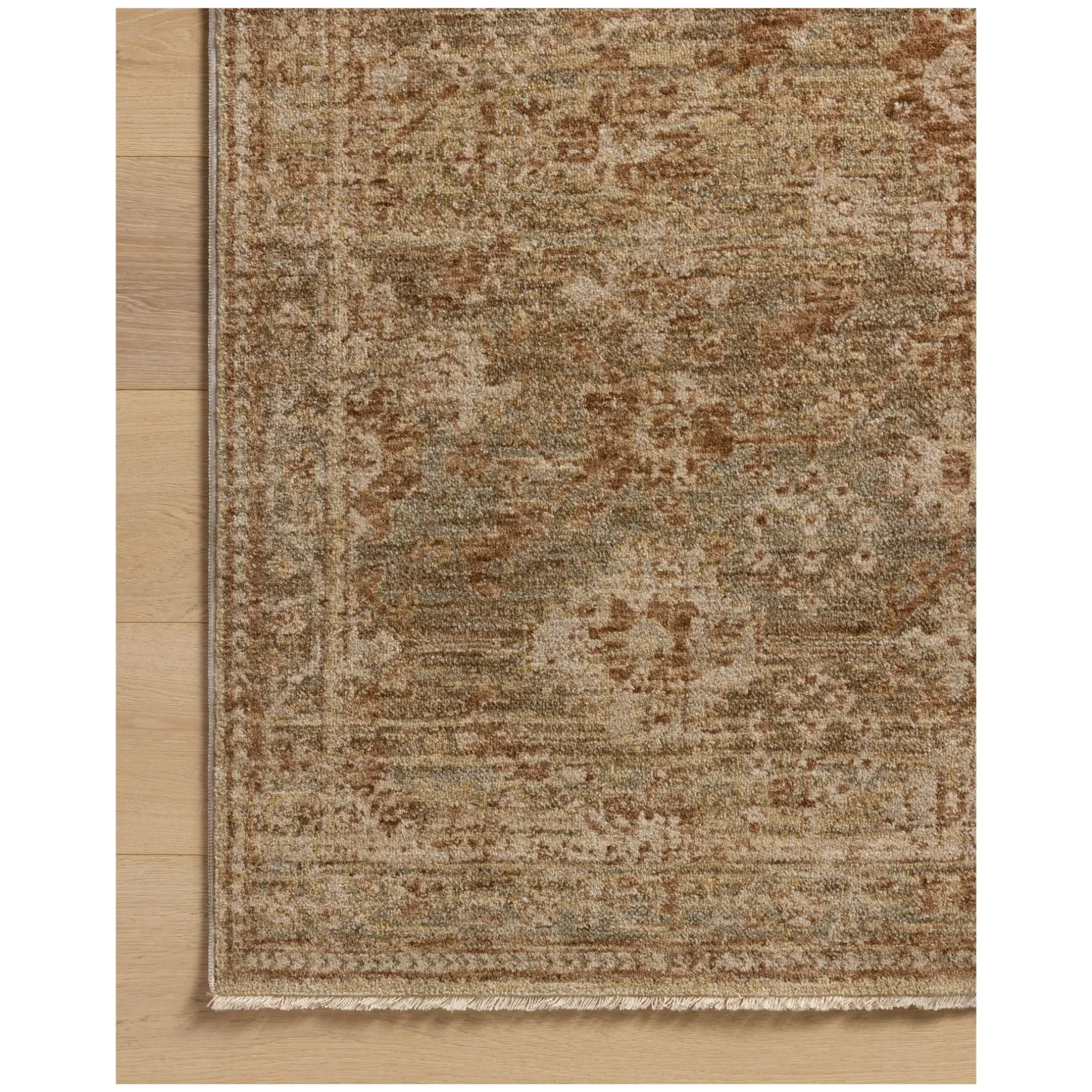 Junie Spice Multi Rug