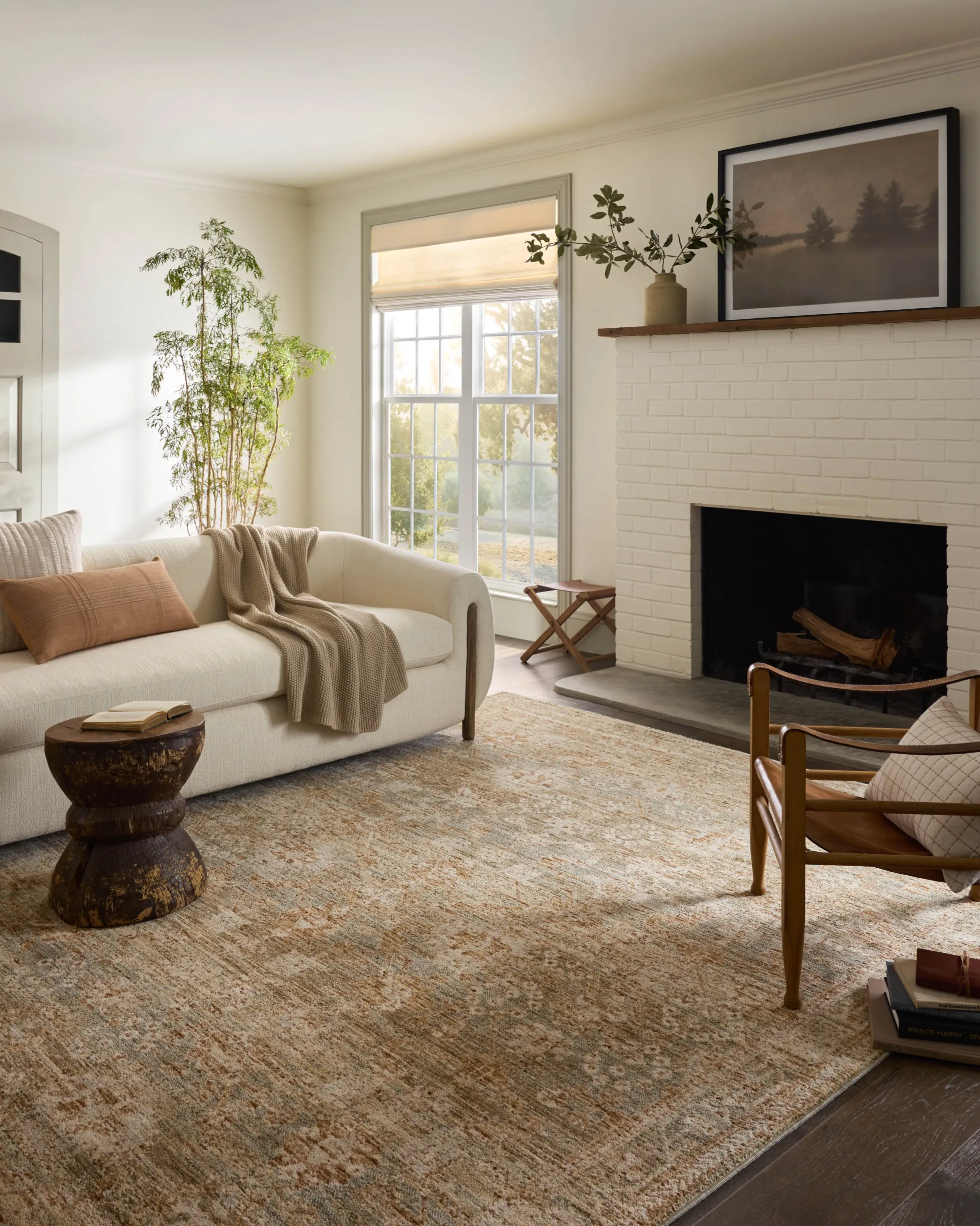 Junie Spice Multi Rug