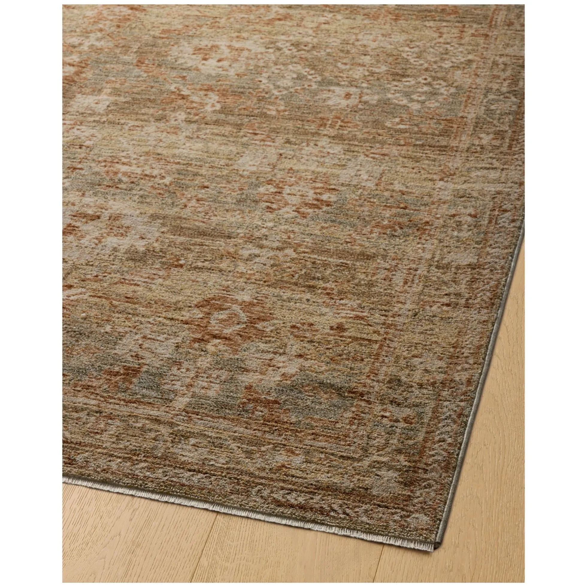 Junie Spice Multi Rug