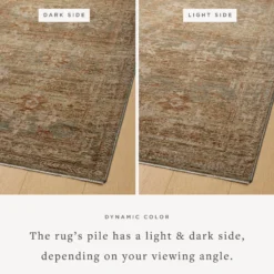 Junie Spice Multi Rug