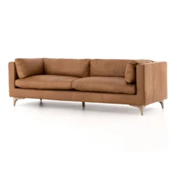 Juniper Leather Sofa