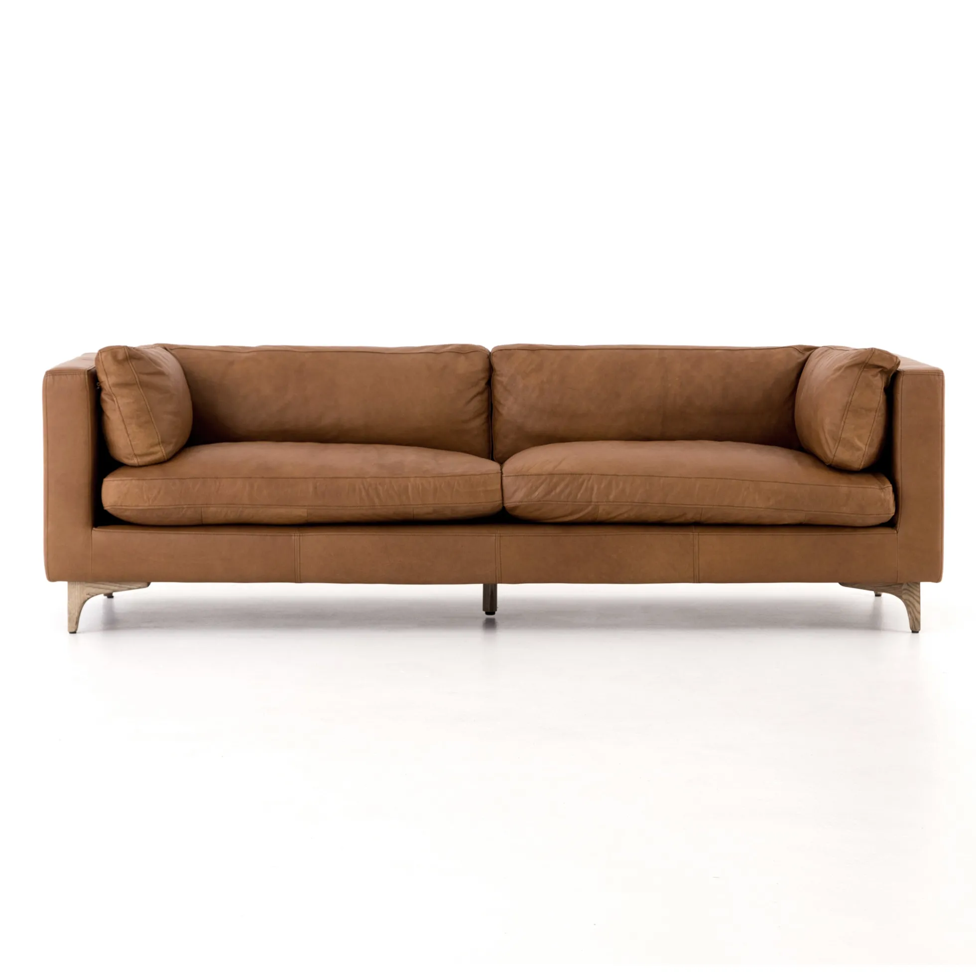 Juniper Leather Sofa