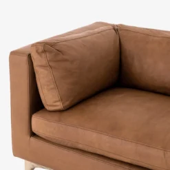 Juniper Leather Sofa