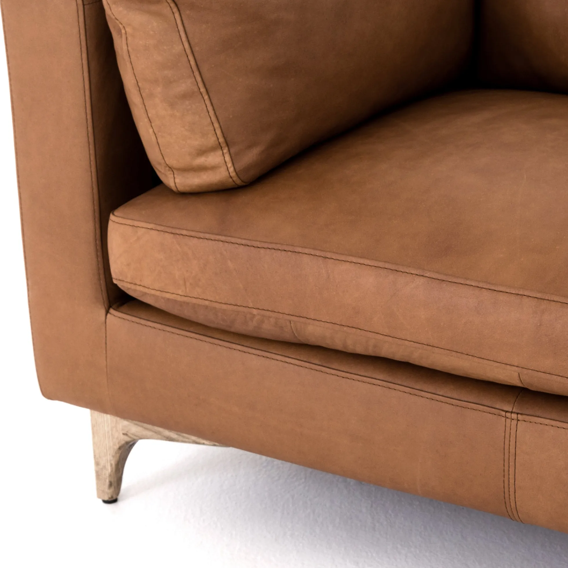 Juniper Leather Sofa