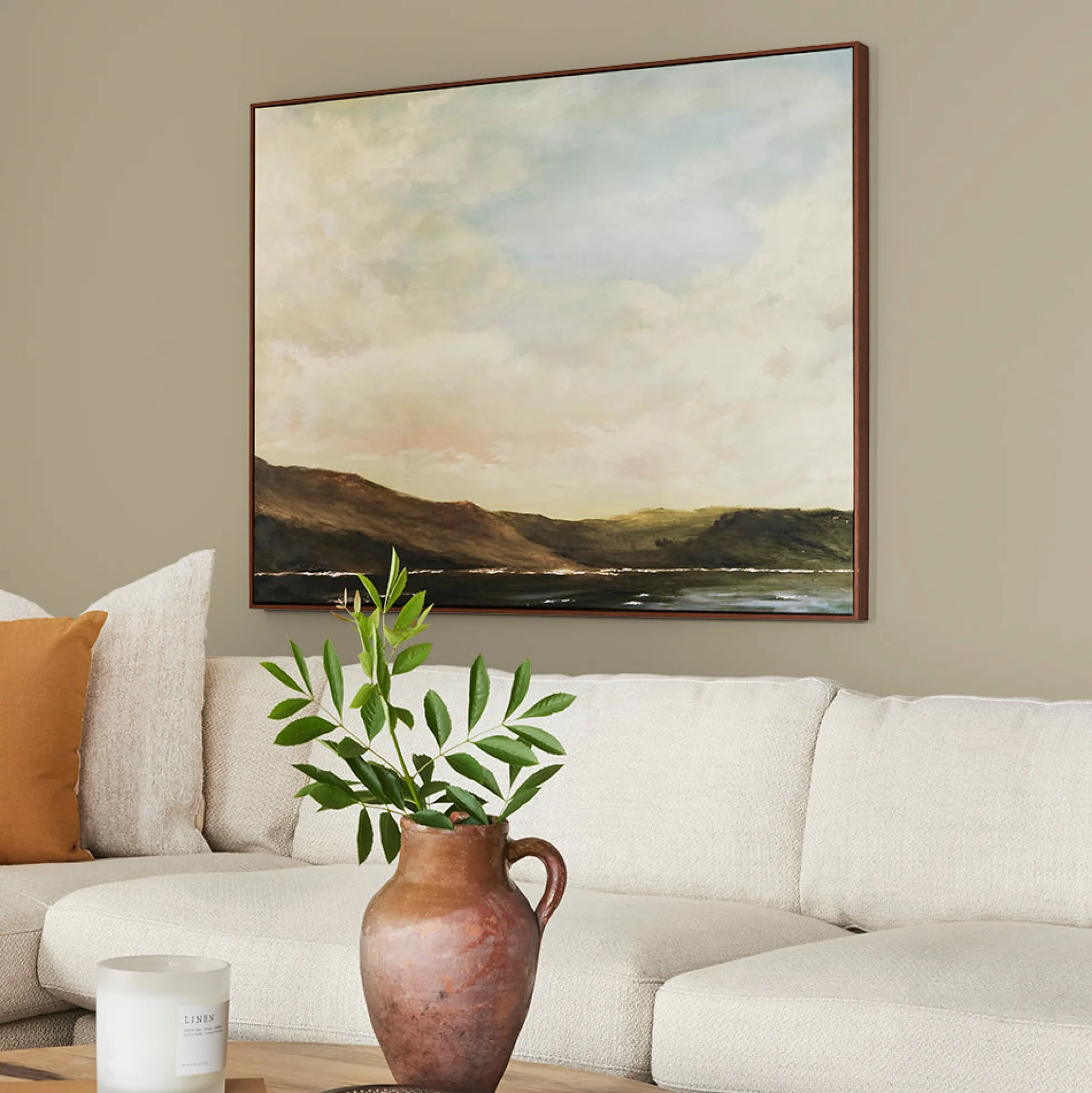 Juniper Tree - Classic Interior Paint
