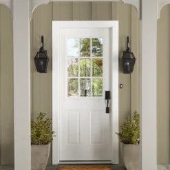 Juniper Tree - Exterior Paint