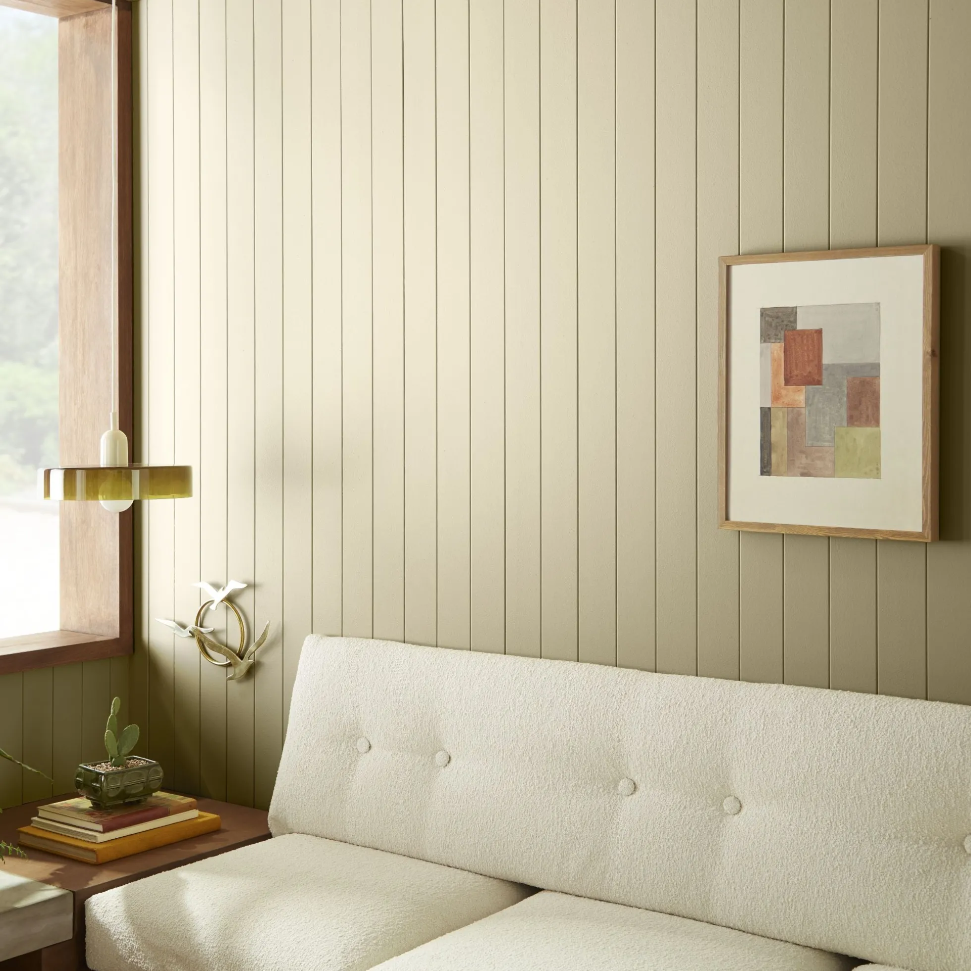 Juniper Tree - Exterior Paint