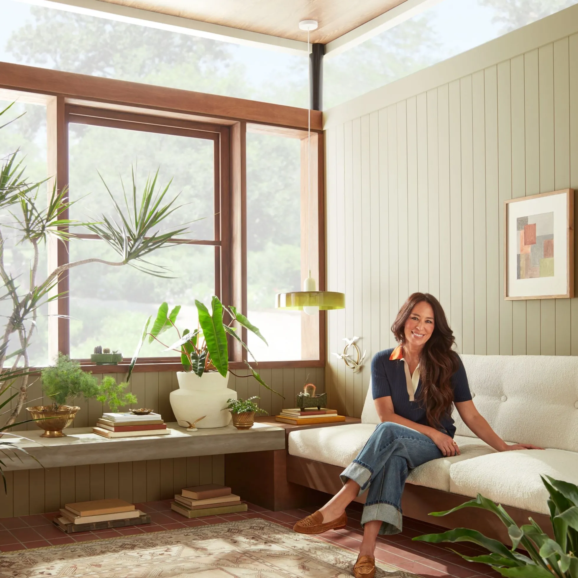 Juniper Tree - Exterior Paint