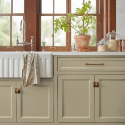Juniper Tree - Trim, Door, + Cabinetry Paint