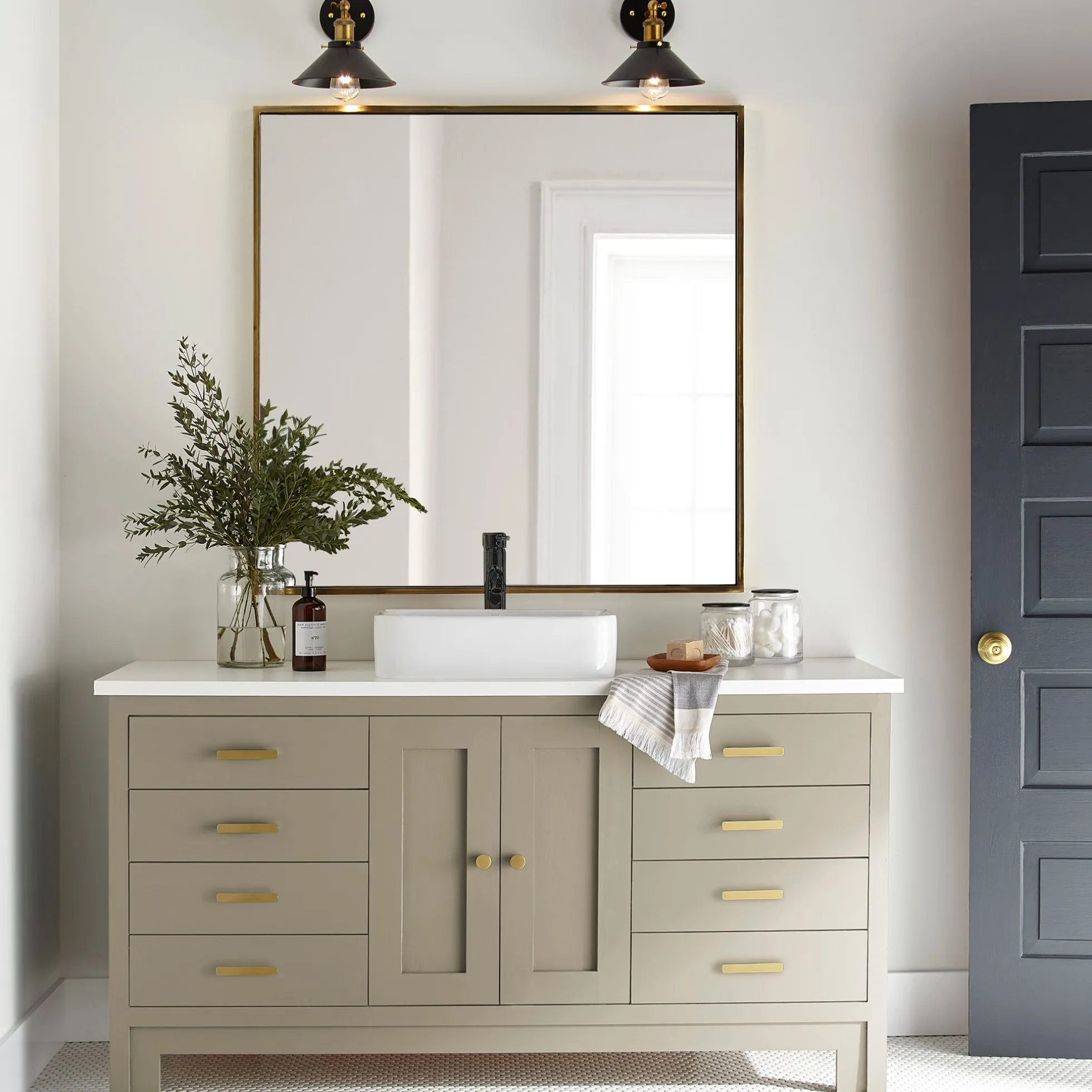 Juniper Tree - Trim, Door, + Cabinetry Paint