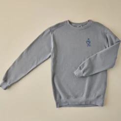 Katy Ballpark Charcoal Sweatshirt