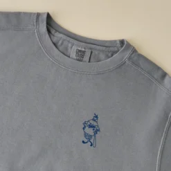 Katy Ballpark Charcoal Sweatshirt