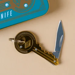 Key Pocket Knife