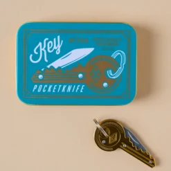 Key Pocket Knife