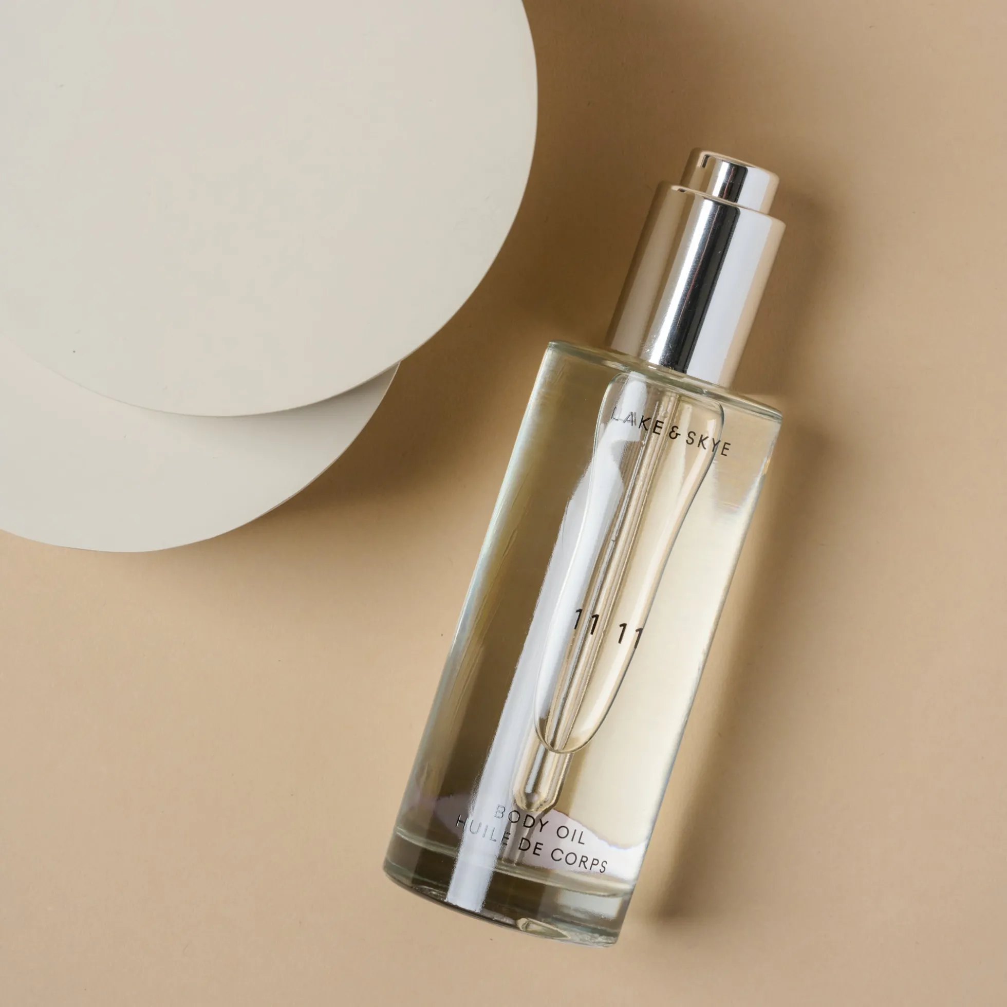 Lake & Skye 11 11 Body Oil
