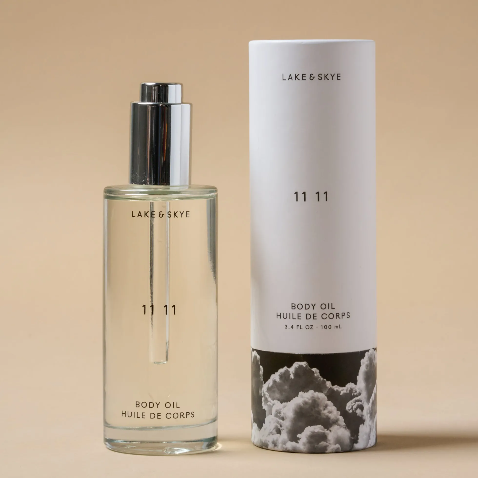 Lake & Skye 11 11 Body Oil