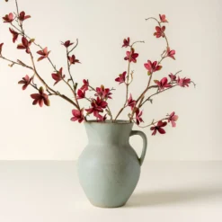 Large Magnolia Bloom Spray