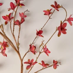 Large Magnolia Bloom Spray