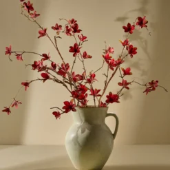 Large Magnolia Bloom Spray