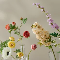 Larkspur Stem