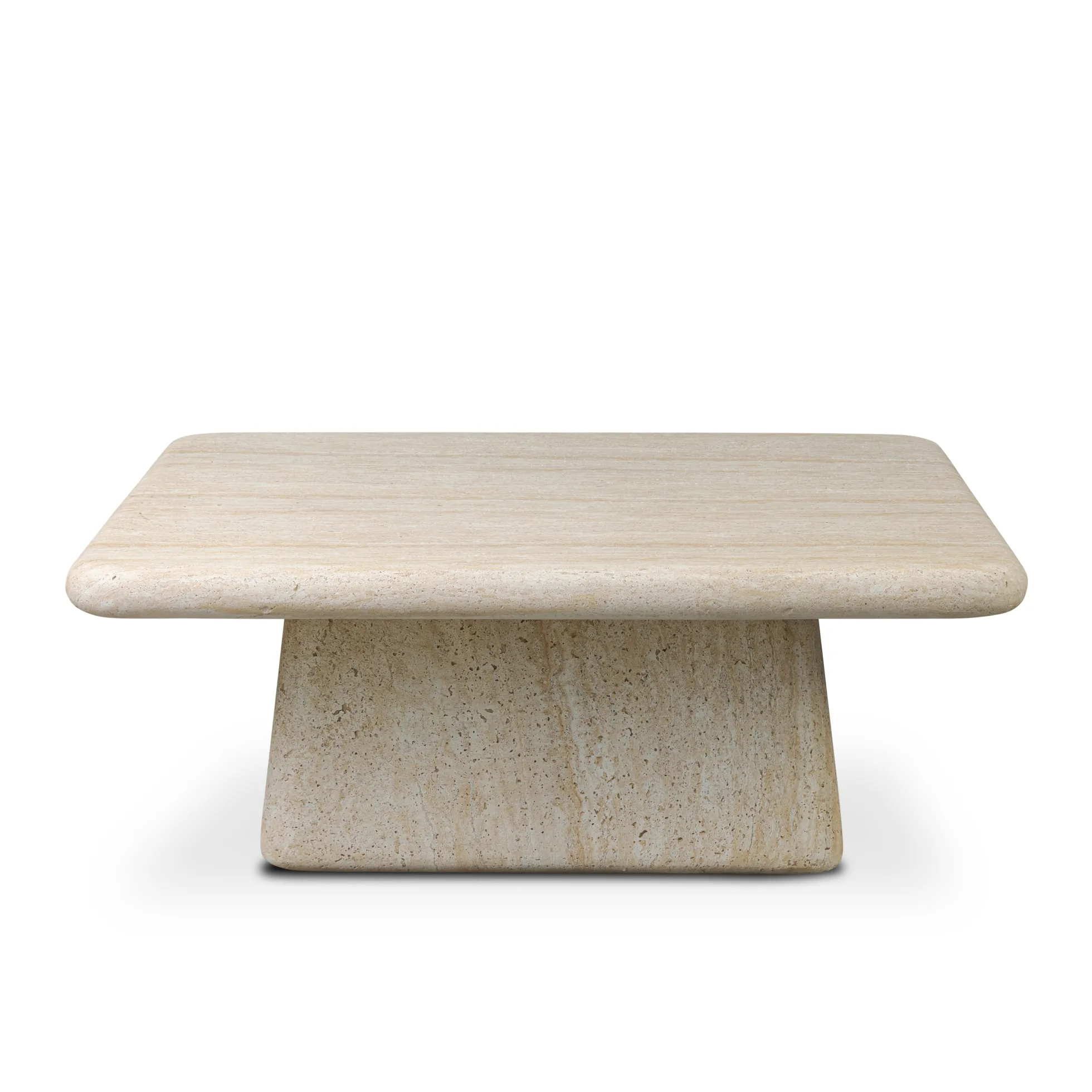 Leander Outdoor Coffee Table