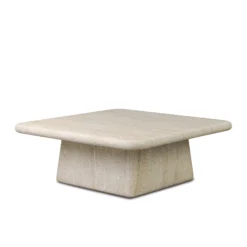 Leander Outdoor Coffee Table