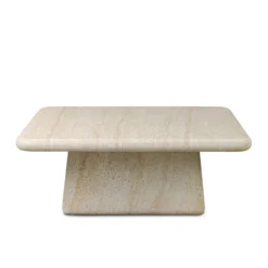 Leander Outdoor Coffee Table