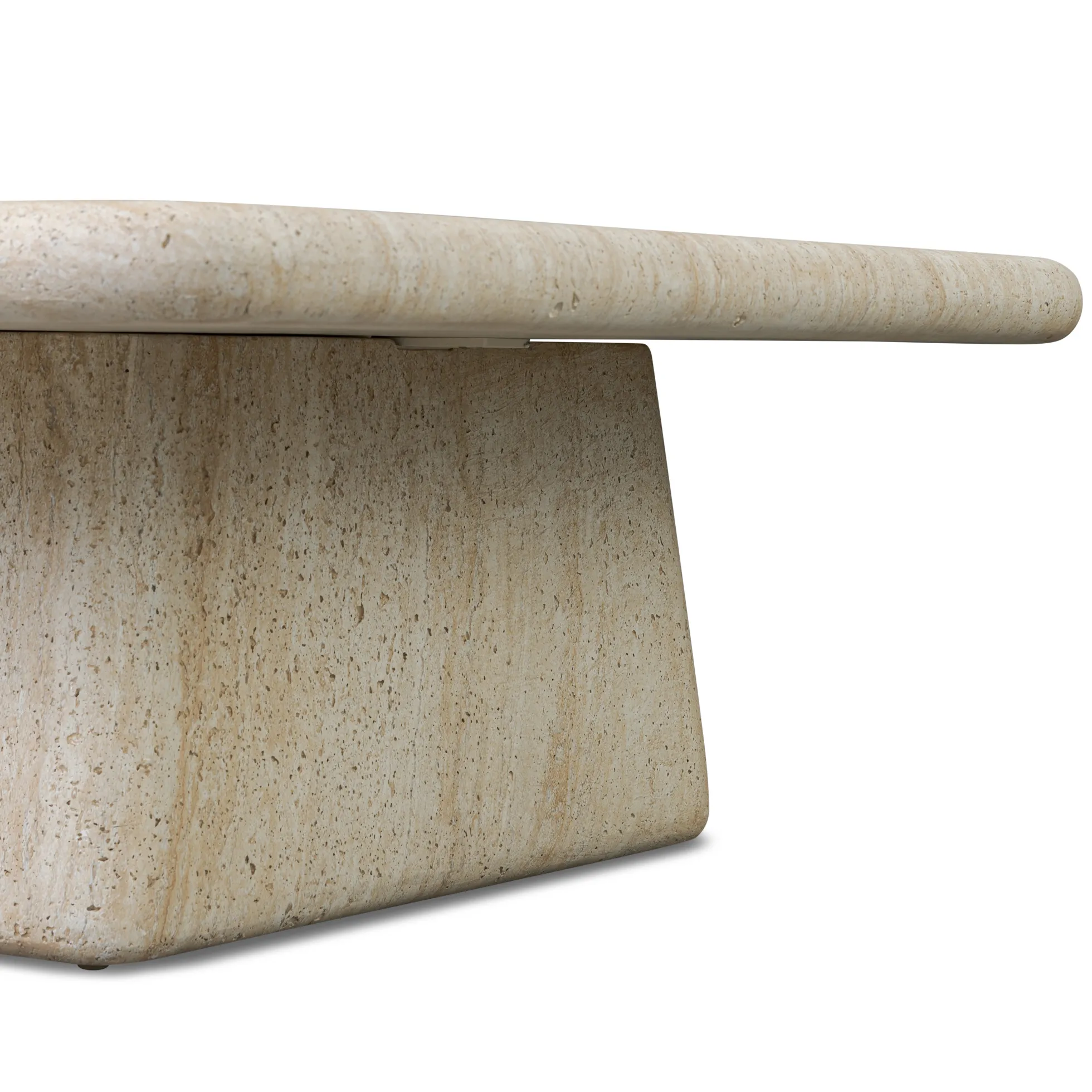 Leander Outdoor Coffee Table