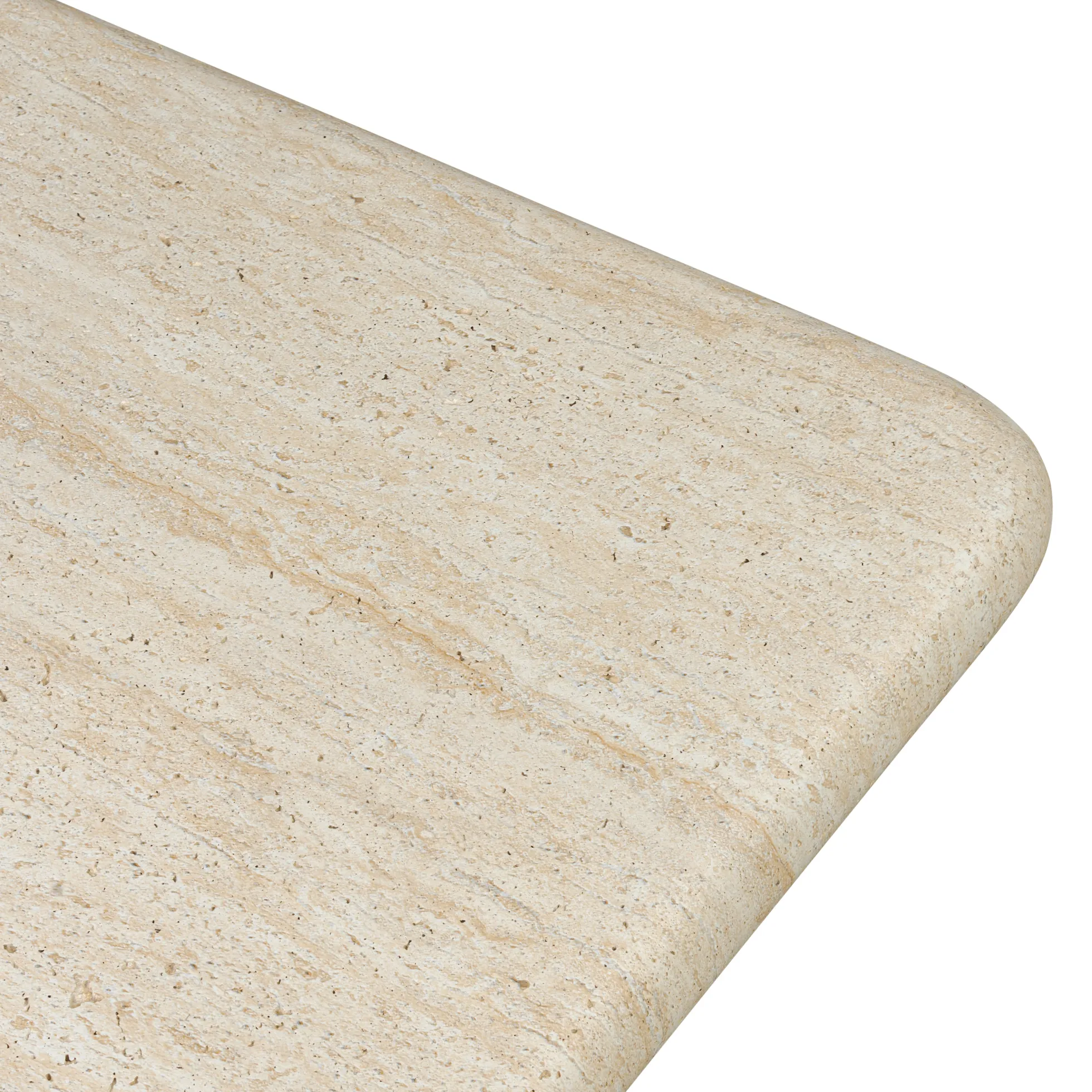 Leander Outdoor Coffee Table