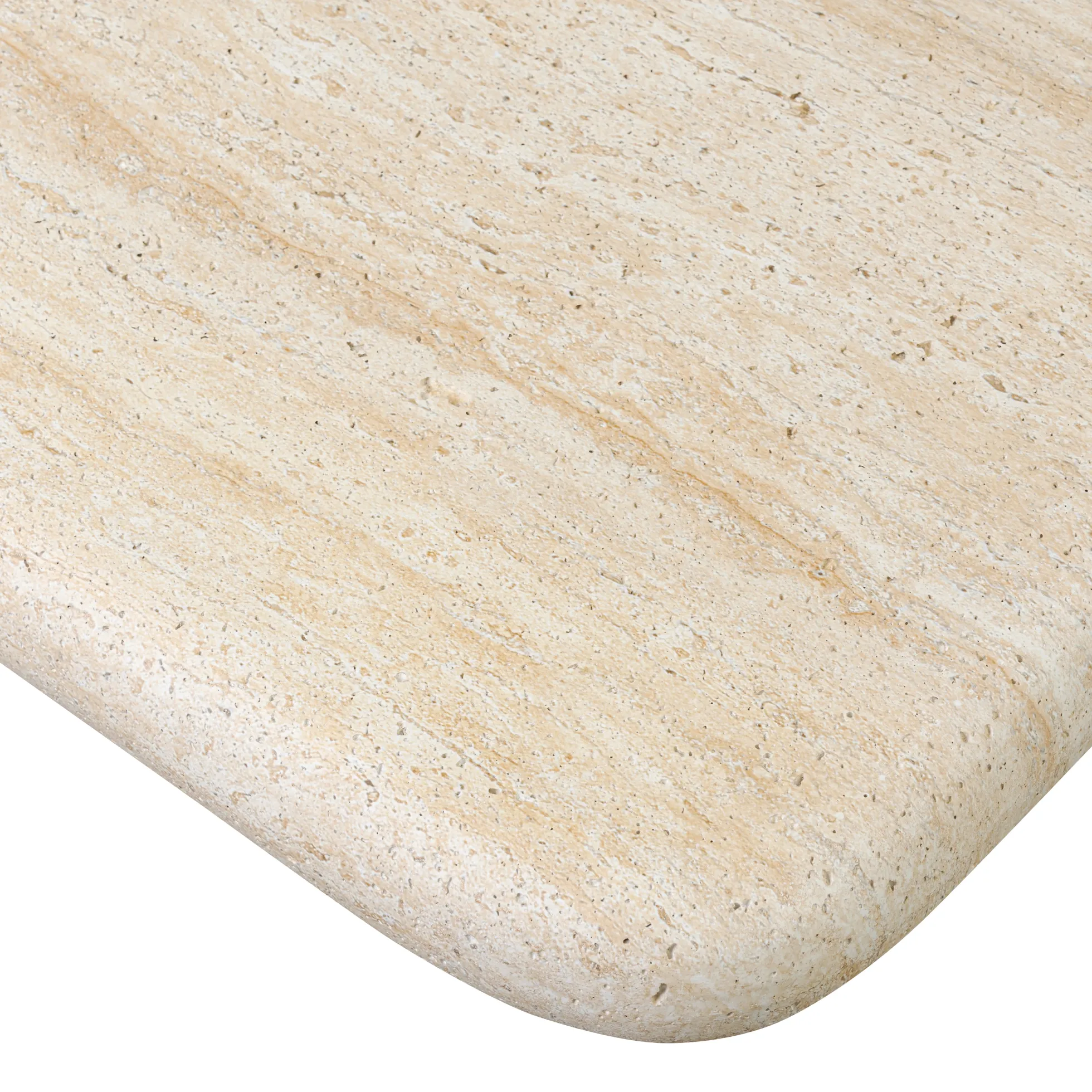 Leander Outdoor Coffee Table
