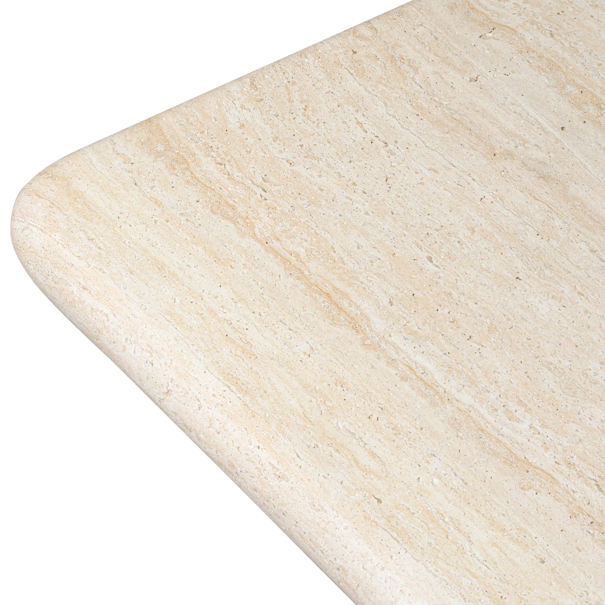 Leander Outdoor Coffee Table