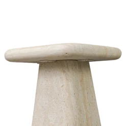 Leander Outdoor End Table