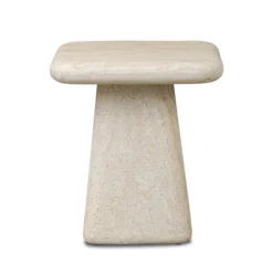 Leander Outdoor End Table