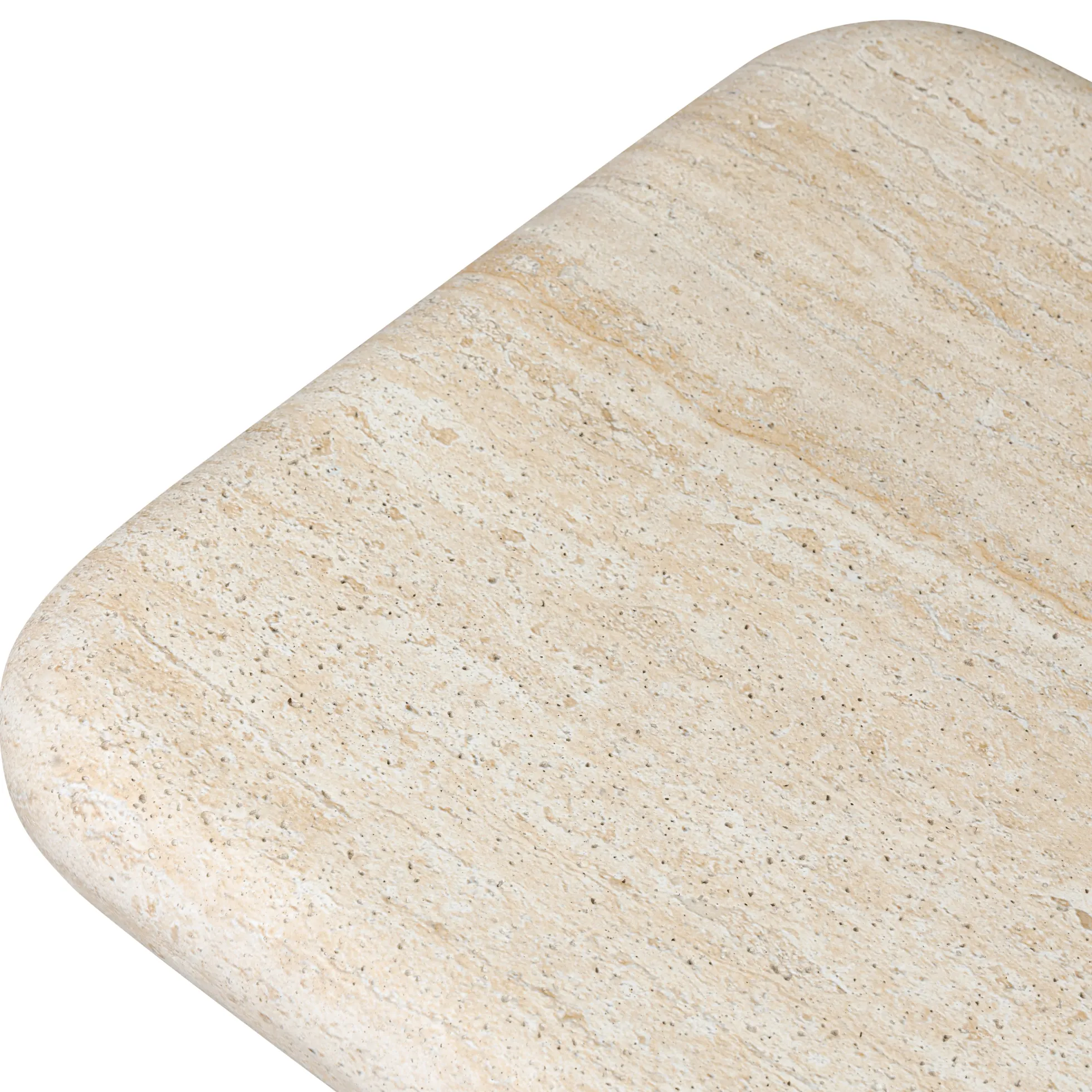 Leander Outdoor End Table