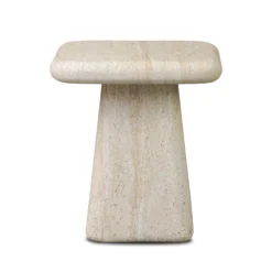 Leander Outdoor End Table