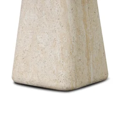 Leander Outdoor End Table