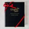 Leather Bound Magnolia Table Cookbook, Volume 1