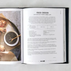 Leather Bound Magnolia Table Cookbook, Volume 1
