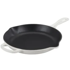 Le Creuset 10.25 Inch Iron Handle Skillet