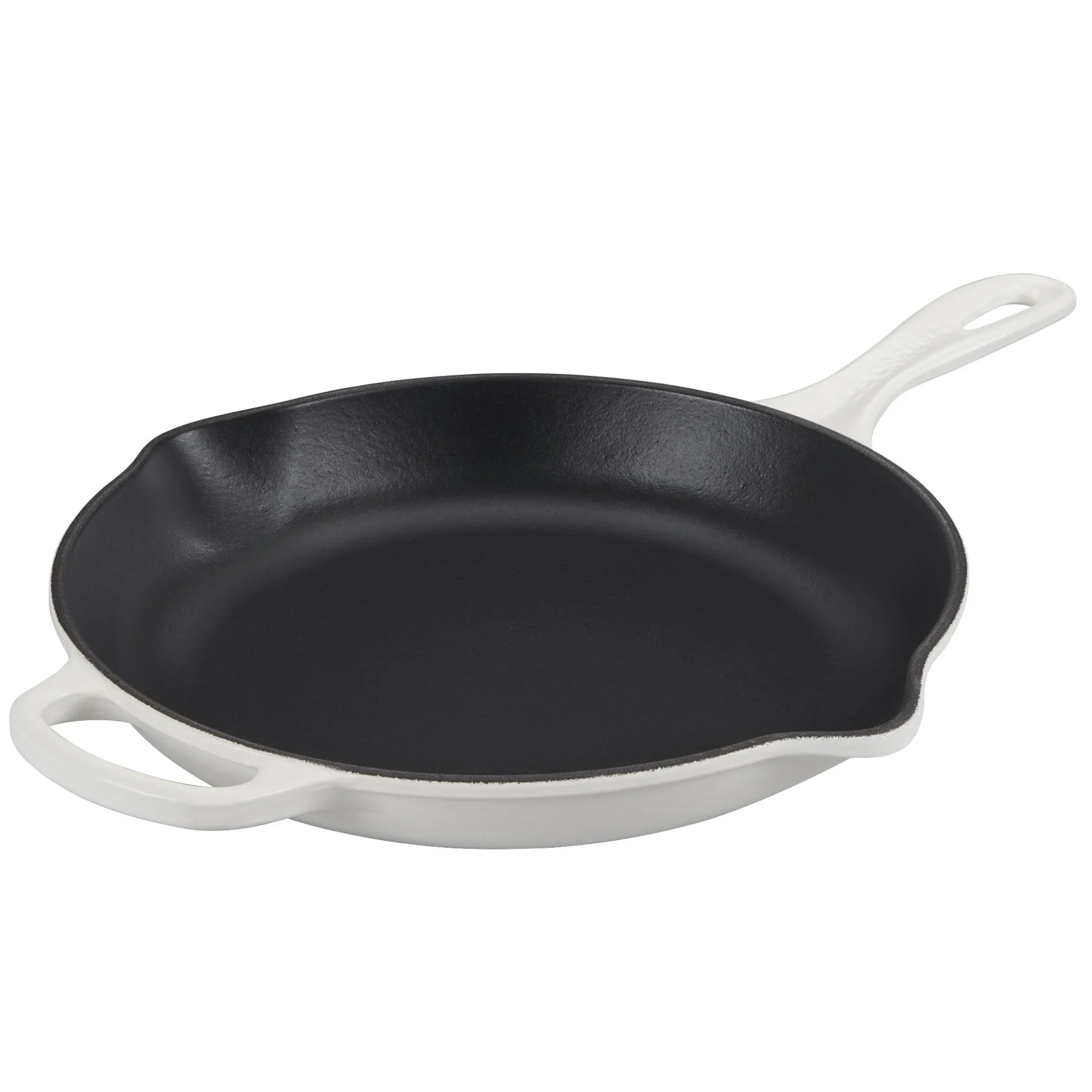 Le Creuset 10.25 Inch Iron Handle Skillet