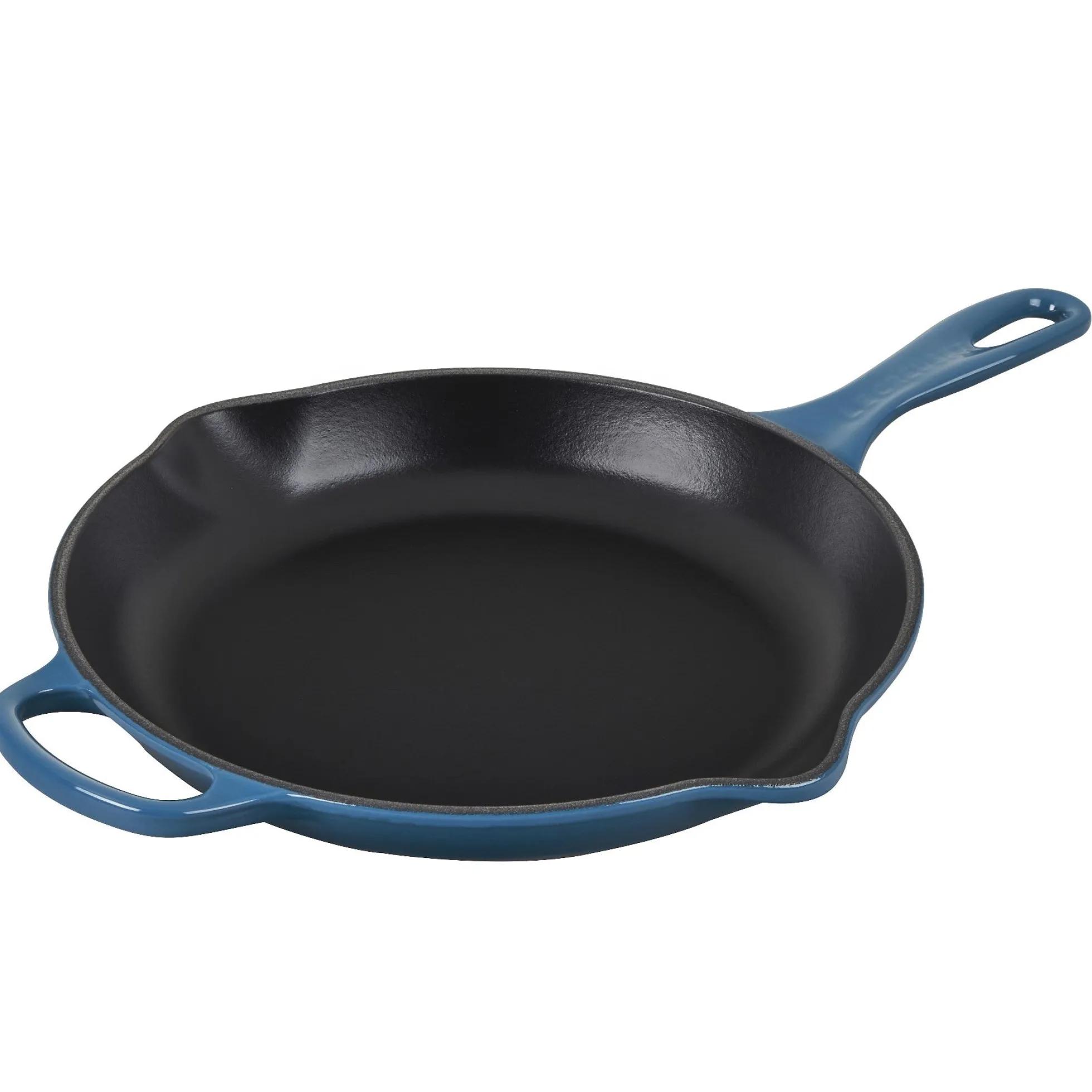Le Creuset 10.25 Inch Iron Handle Skillet