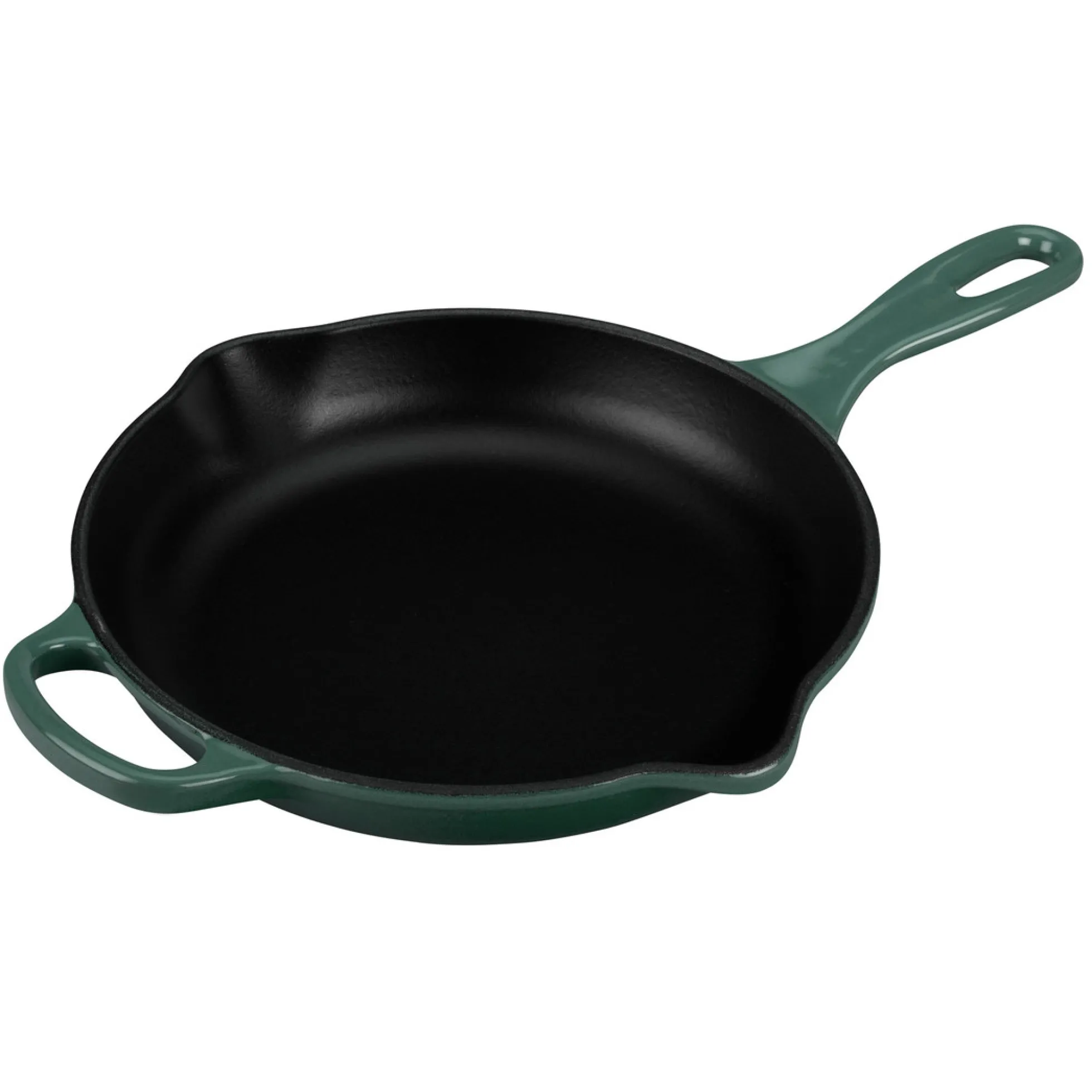 Le Creuset 10.25 Inch Iron Handle Skillet