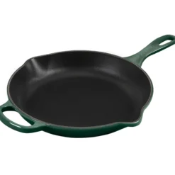 Le Creuset 9 Inch Iron Handle Skillet