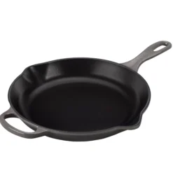Le Creuset 9 Inch Iron Handle Skillet