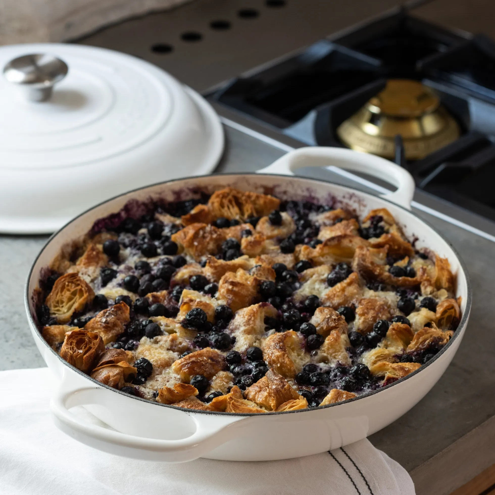 Le Creuset 3.5 Qt Braiser