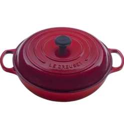 Le Creuset 3.5 Qt Braiser