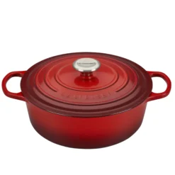 Le Creuset 5.5 Qt Dutch Oven