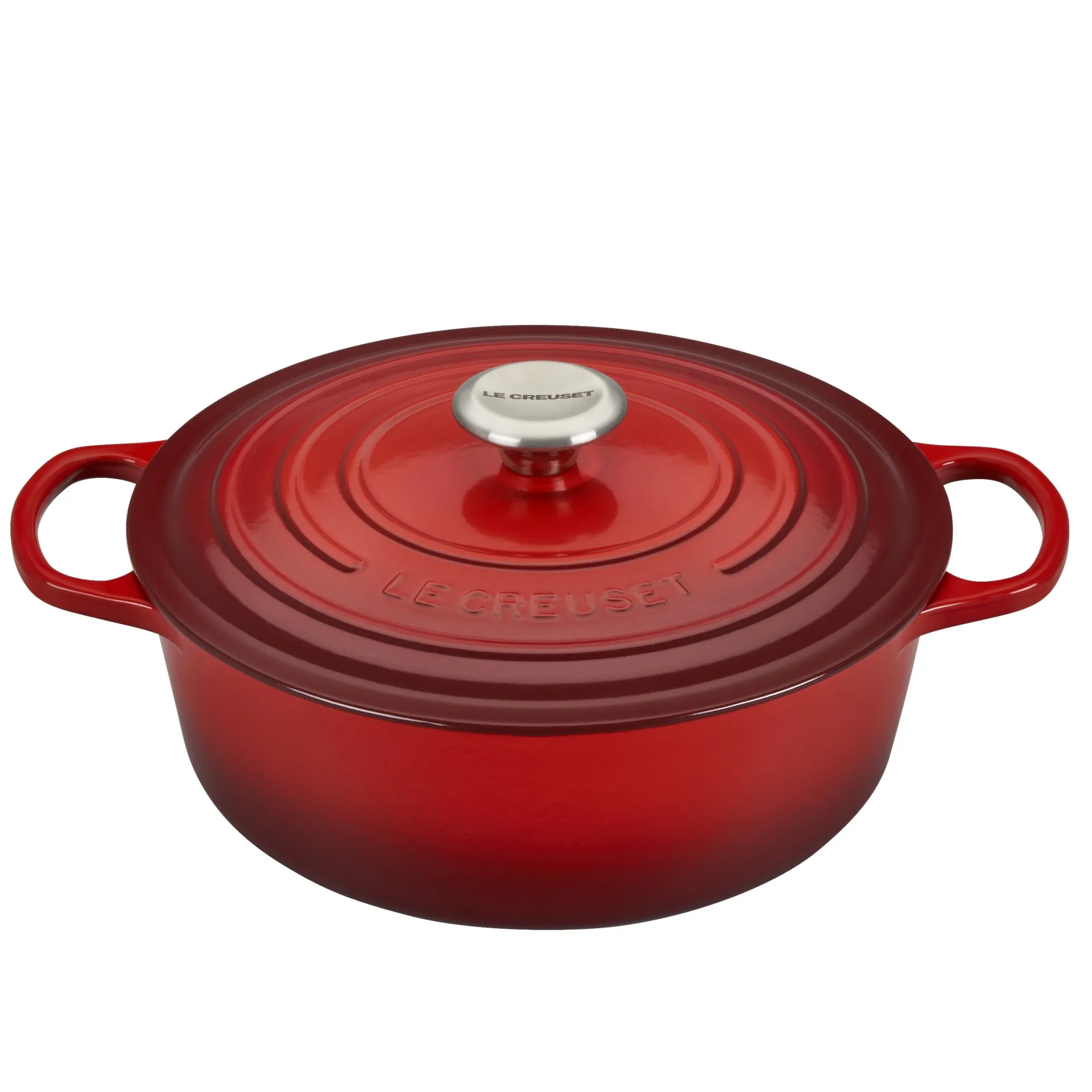 Le Creuset 5.5 Qt Dutch Oven